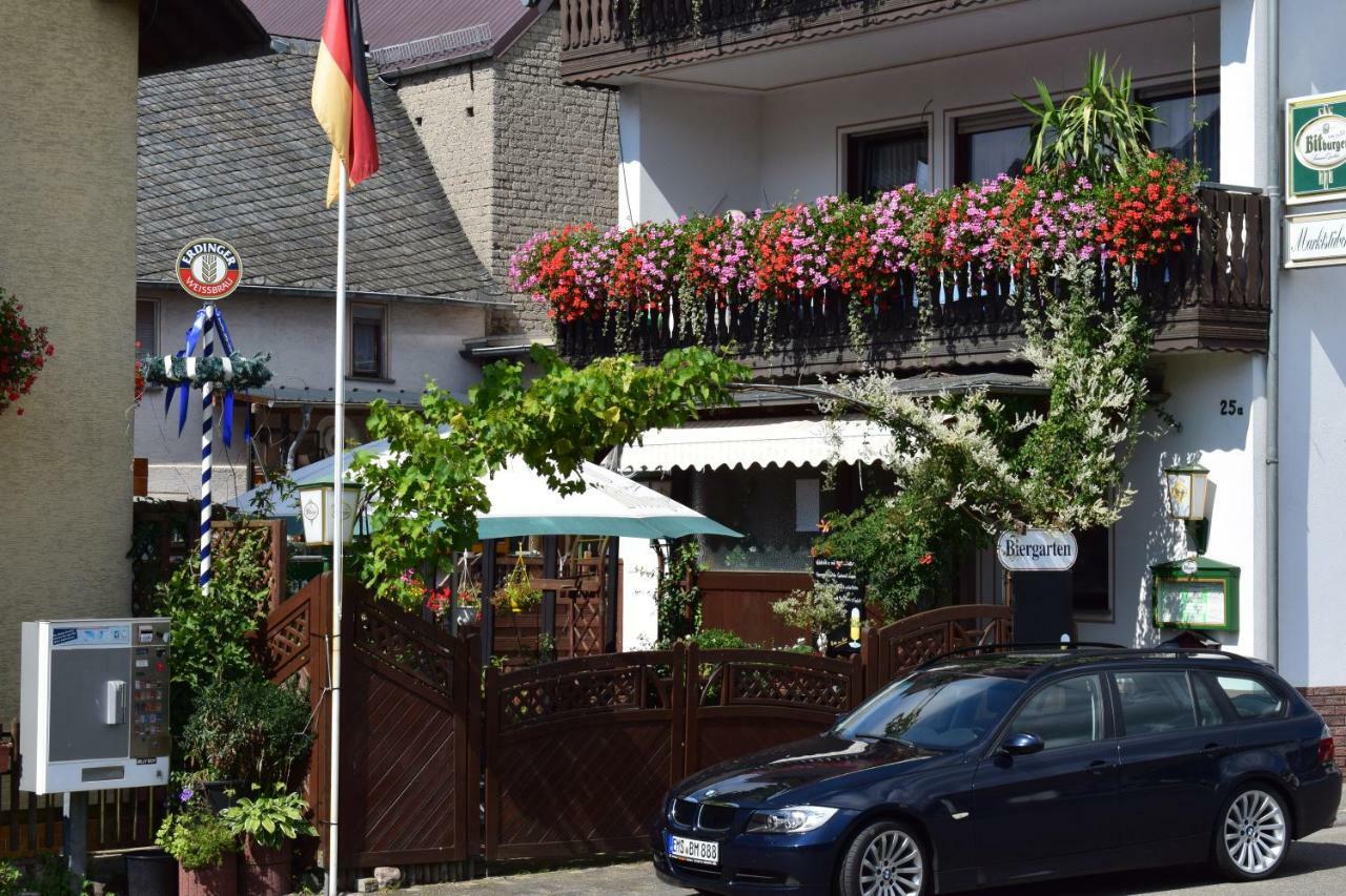 Marktstuebchen An Der Schoenen Loreley Bornich Экстерьер фото