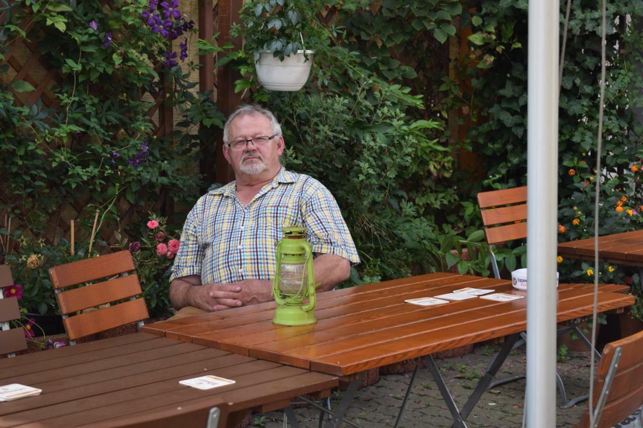 Marktstuebchen An Der Schoenen Loreley Bornich Экстерьер фото